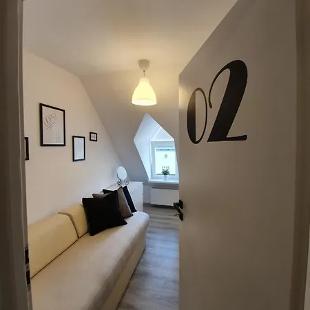Mieszkanie - Gdansk Wrzeszcz 公寓 格但斯克