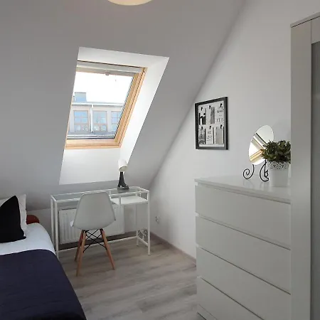 Mieszkanie - Gdansk Wrzeszcz Apartment *