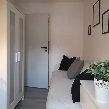 Mieszkanie - Gdansk Wrzeszcz