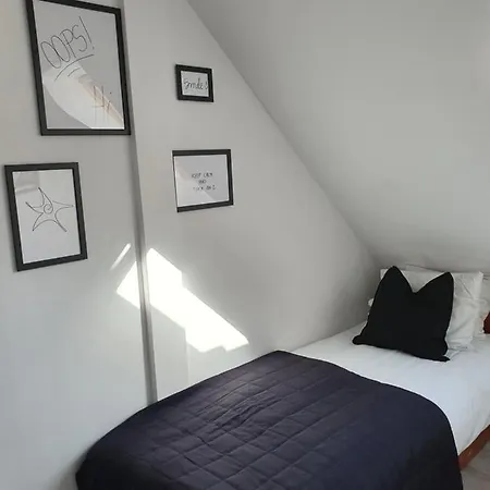 Mieszkanie - Gdansk Wrzeszcz * 格但斯克