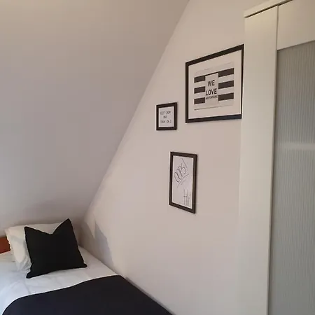 Apartment Mieszkanie - Gdansk Wrzeszcz Gdansk