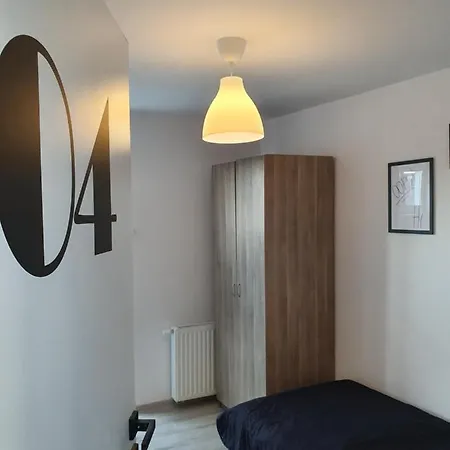 Mieszkanie - Gdansk Wrzeszcz Apartment