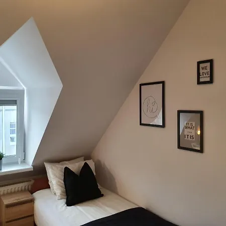 Apartment Mieszkanie - Gdansk Wrzeszcz *