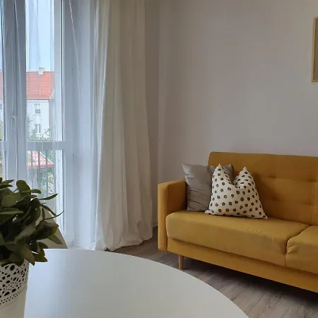 Apartment Mieszkanie - Gdansk Wrzeszcz