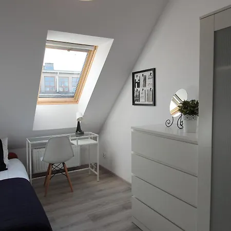 Mieszkanie - Gdansk Wrzeszcz 格但斯克