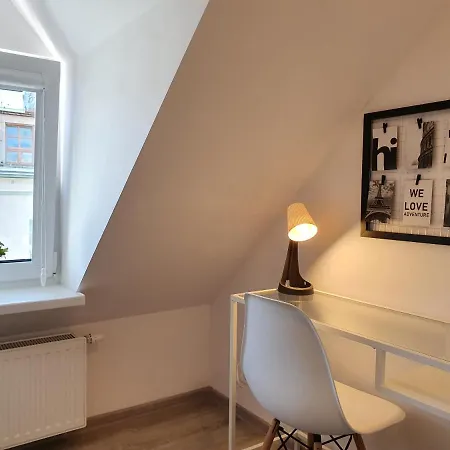 Mieszkanie - Gdansk Wrzeszcz * 格但斯克